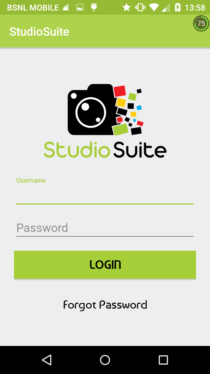 Ios studiosuite