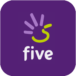 five